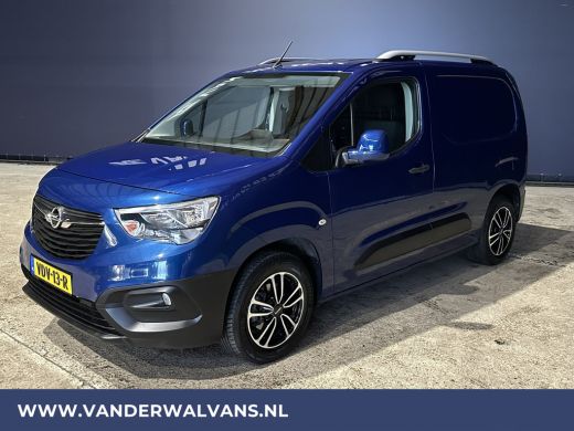Opel Combo 1.5D 102pk L1H1 Euro6 ** Airco | Navigatie | Apple Carplay | Andoid Auto | Cruisecontrol Trekhaak... ActivLease financial lease