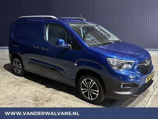Opel Combo 1.5D 102pk L1H1 Euro6 ** Airco | Navigatie | Apple Carplay | Andoid Auto | Cruisecontrol Trekhaak... ActivLease financial lease