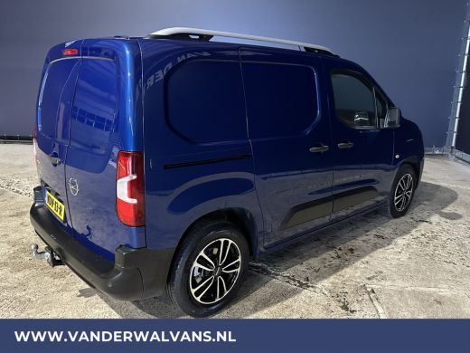 Opel Combo 1.5D 102pk L1H1 Euro6 ** Airco | Navigatie | Apple Carplay | Andoid Auto | Cruisecontrol Trekhaak... ActivLease financial lease