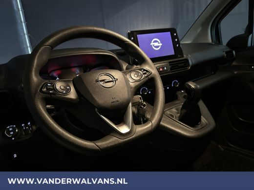 Opel Combo 1.5D 102pk L1H1 Euro6 ** Airco | Navigatie | Apple Carplay | Andoid Auto | Cruisecontrol Trekhaak... ActivLease financial lease
