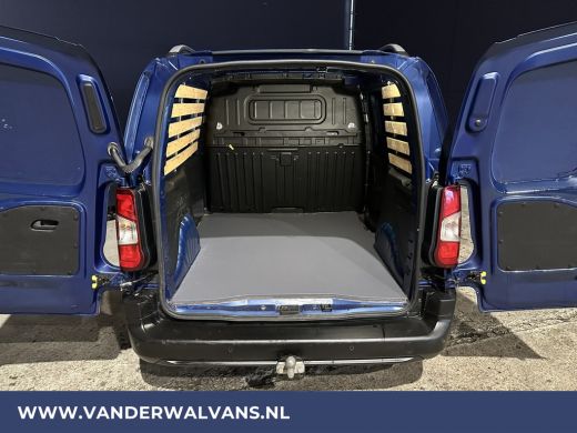 Opel Combo 1.5D 102pk L1H1 Euro6 ** Airco | Navigatie | Apple Carplay | Andoid Auto | Cruisecontrol Trekhaak... ActivLease financial lease