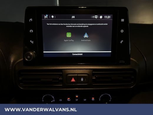 Opel Combo 1.5D 102pk L1H1 Euro6 ** Airco | Navigatie | Apple Carplay | Andoid Auto | Cruisecontrol Trekhaak... ActivLease financial lease
