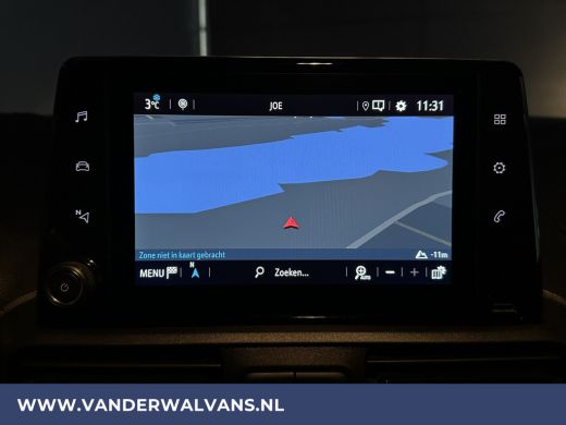 Opel Combo 1.5D 102pk L1H1 Euro6 ** Airco | Navigatie | Apple Carplay | Andoid Auto | Cruisecontrol Trekhaak... ActivLease financial lease
