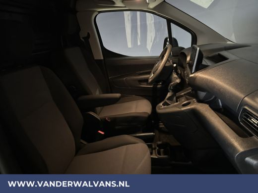 Opel Combo 1.5D 102pk L1H1 Euro6 ** Airco | Navigatie | Apple Carplay | Andoid Auto | Cruisecontrol Trekhaak... ActivLease financial lease