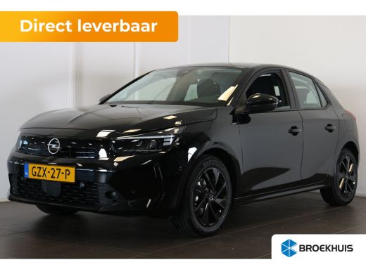 Opel Corsa 1.2 Edition | Achteruitrijcamera | Airco | Apple Carplay/Android Auto|telefoonintegratie premium Opel Corsa 1.2 Edition | Achteruitrijcamera | Airco | Apple Carplay/Android Auto|telefoonintegratie premium