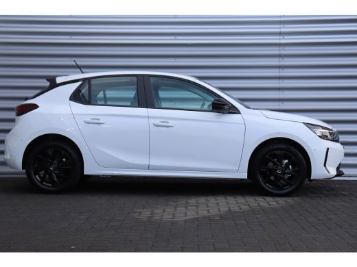 Opel Corsa 1.2 Edition | Achteruitrijcamera | Buitenspiegels elektrisch inklapbaar | Dodehoek detectie ActivLease financial lease