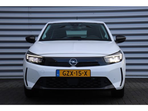 Opel Corsa 1.2 Edition | Achteruitrijcamera | Buitenspiegels elektrisch inklapbaar | Dodehoek detectie ActivLease financial lease