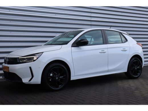 Opel Corsa 1.2 Edition | Achteruitrijcamera | Buitenspiegels elektrisch inklapbaar | Dodehoek detectie ActivLease financial lease