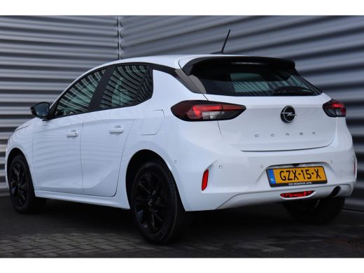 Opel Corsa 1.2 Edition | Achteruitrijcamera | Buitenspiegels elektrisch inklapbaar | Dodehoek detectie ActivLease financial lease