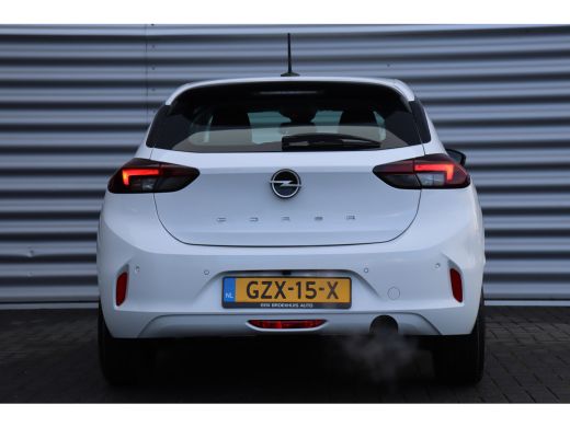 Opel Corsa 1.2 Edition | Achteruitrijcamera | Buitenspiegels elektrisch inklapbaar | Dodehoek detectie ActivLease financial lease