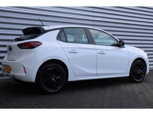 Opel Corsa 1.2 Edition | Achteruitrijcamera | Buitenspiegels elektrisch inklapbaar | Dodehoek detectie ActivLease financial lease