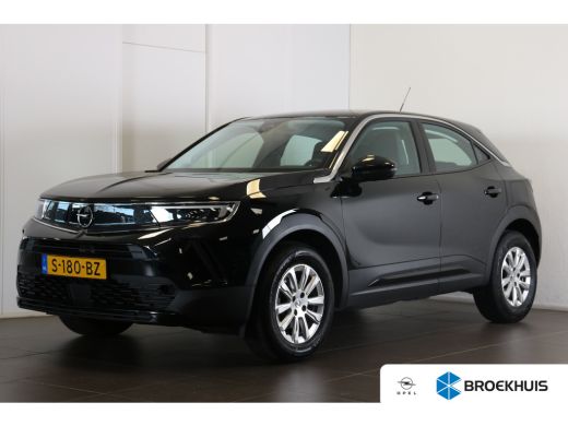 Opel Mokka 1.2 Edition 100pk | Airco | Cruise control | Full-Led | LMV | Opel Mokka 1.2 Edition 100pk | Airco | Cruise control | Full-Led | LMV |