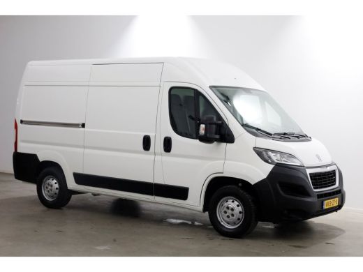 Peugeot Boxer 2.2 BlueHDi 120pk L2H2 Premium Airco/Navi/2x Schuifdeur 04-2021 ActivLease financial lease