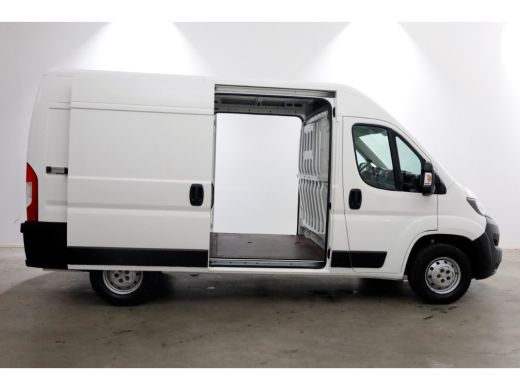 Peugeot Boxer 2.2 BlueHDi 120pk L2H2 Premium Airco/Navi/2x Schuifdeur 04-2021 ActivLease financial lease