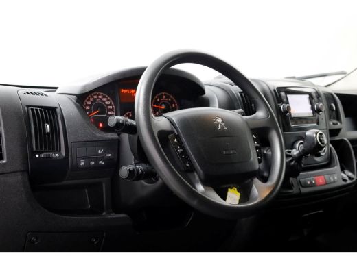 Peugeot Boxer 2.2 BlueHDi 120pk L2H2 Premium Airco/Navi/2x Schuifdeur 04-2021 ActivLease financial lease