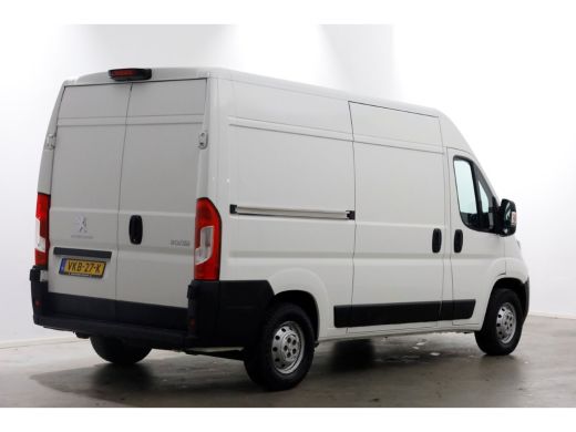 Peugeot Boxer 2.2 BlueHDi 120pk L2H2 Premium Airco/Navi/2x Schuifdeur 04-2021 ActivLease financial lease