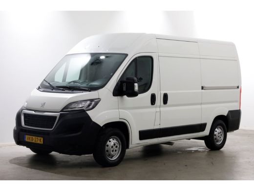 Peugeot Boxer 2.2 BlueHDi 120pk L2H2 Premium Airco/Navi/2x Schuifdeur 04-2021 ActivLease financial lease