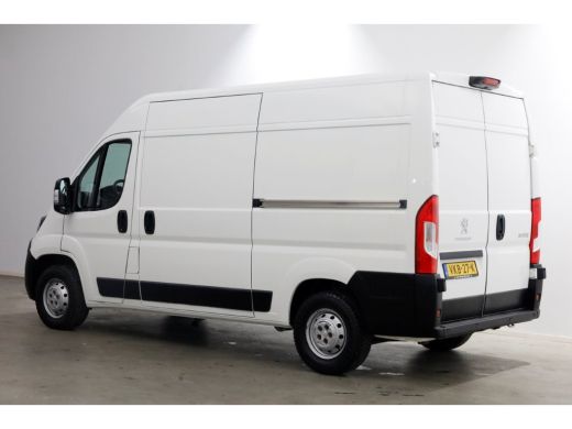 Peugeot Boxer 2.2 BlueHDi 120pk L2H2 Premium Airco/Navi/2x Schuifdeur 04-2021 ActivLease financial lease
