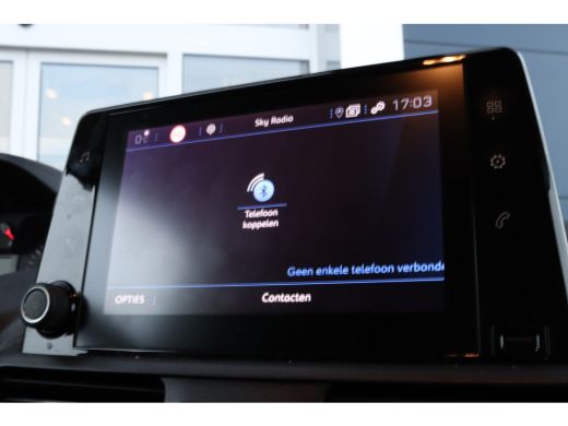 Peugeot Partner 1.5 BlueHDi 100 S&S L1 | Cruise Control | Camera | Navi | Carplay | Sensoren | Airco | ActivLease financial lease