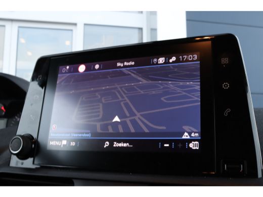 Peugeot Partner 1.5 BlueHDi 100 S&S L1 | Cruise Control | Camera | Navi | Carplay | Sensoren | Airco | ActivLease financial lease