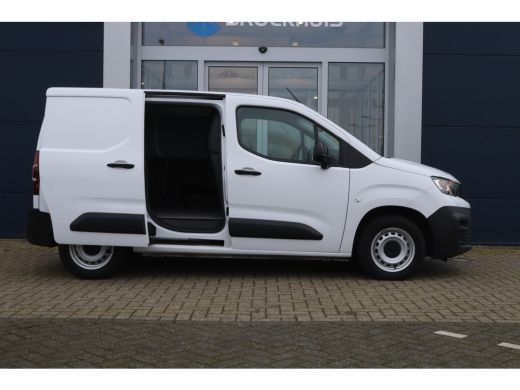 Peugeot Partner 1.5 BlueHDi 100 S&S L1 | Cruise Control | Camera | Navi | Carplay | Sensoren | Airco | ActivLease financial lease