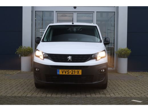 Peugeot Partner 1.5 BlueHDi 100 S&S L1 | Cruise Control | Camera | Navi | Carplay | Sensoren | Airco | ActivLease financial lease