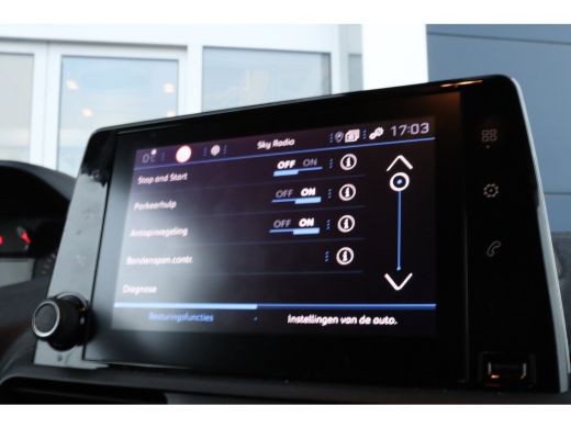 Peugeot Partner 1.5 BlueHDi 100 S&S L1 | Cruise Control | Camera | Navi | Carplay | Sensoren | Airco | ActivLease financial lease