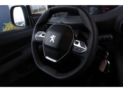 Peugeot Partner 1.5 BlueHDi 100 S&S L1 | Cruise Control | Camera | Navi | Carplay | Sensoren | Airco | ActivLease financial lease