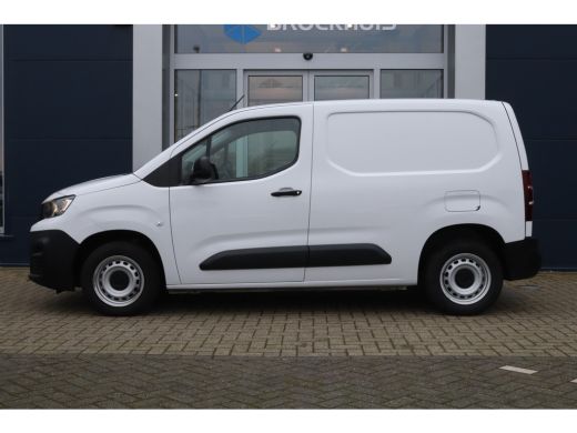 Peugeot Partner 1.5 BlueHDi 100 S&S L1 | Cruise Control | Camera | Navi | Carplay | Sensoren | Airco | ActivLease financial lease