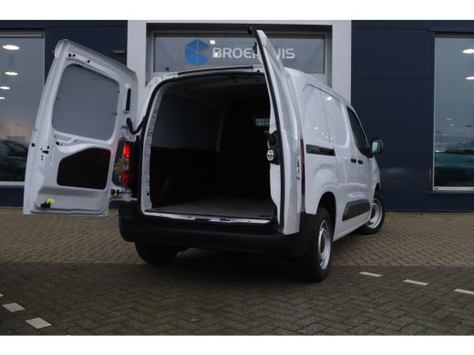 Peugeot Partner 1.5 BlueHDi 100 S&S L1 | Cruise Control | Camera | Navi | Carplay | Sensoren | Airco | ActivLease financial lease