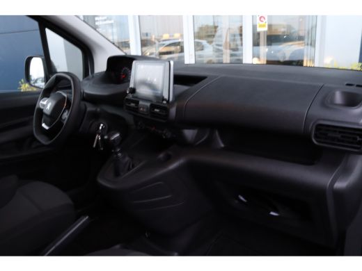 Peugeot Partner 1.5 BlueHDi 100 S&S L1 | Cruise Control | Camera | Navi | Carplay | Sensoren | Airco | ActivLease financial lease