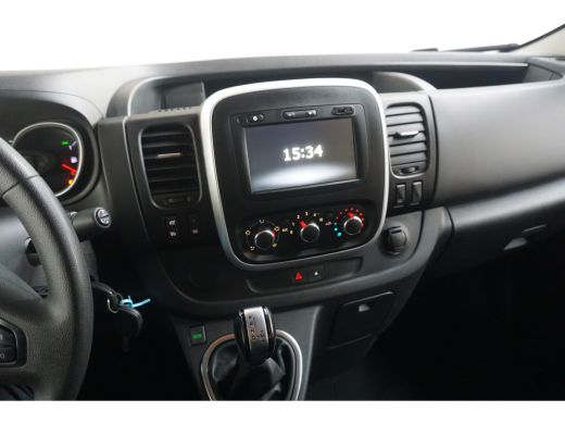 Renault Trafic 2.0 dCi 145 T29 L2H1 DC Comfort Automaat | 1e Eigenaar! | LED | Navigatie | Trekhaak | Airco | Pa... ActivLease financial lease