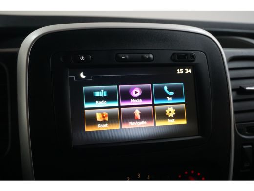 Renault Trafic 2.0 dCi 145 T29 L2H1 DC Comfort Automaat | 1e Eigenaar! | LED | Navigatie | Trekhaak | Airco | Pa... ActivLease financial lease