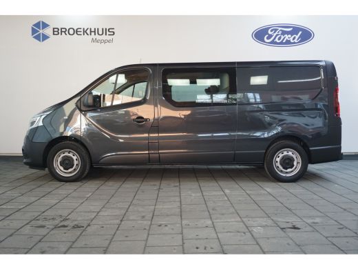 Renault Trafic 2.0 dCi 145 T29 L2H1 DC Comfort Automaat | 1e Eigenaar! | LED | Navigatie | Trekhaak | Airco | Pa... ActivLease financial lease