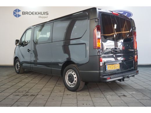 Renault Trafic 2.0 dCi 145 T29 L2H1 DC Comfort Automaat | 1e Eigenaar! | LED | Navigatie | Trekhaak | Airco | Pa... ActivLease financial lease