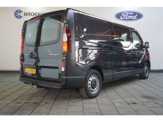 Renault Trafic 2.0 dCi 145 T29 L2H1 DC Comfort Automaat | 1e Eigenaar! | LED | Navigatie | Trekhaak | Airco | Pa... ActivLease financial lease