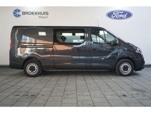 Renault Trafic 2.0 dCi 145 T29 L2H1 DC Comfort Automaat | 1e Eigenaar! | LED | Navigatie | Trekhaak | Airco | Pa... ActivLease financial lease