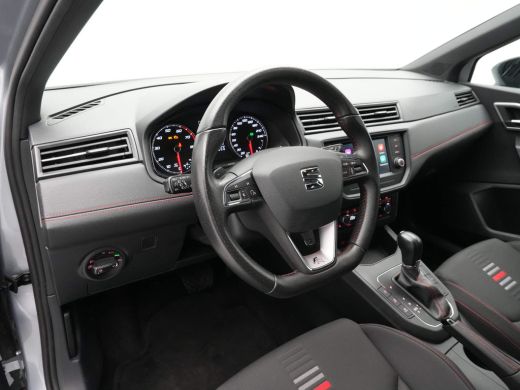 Seat Ibiza 1.0 TSI 110pk DSG FR Business Intense Navigatie Camera Stoelverwarming 18'' Lm Velgen 211 ActivLease financial lease