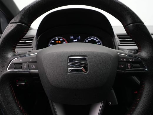 Seat Ibiza 1.0 TSI 110pk DSG FR Business Intense Navigatie Camera Stoelverwarming 18'' Lm Velgen 211 ActivLease financial lease