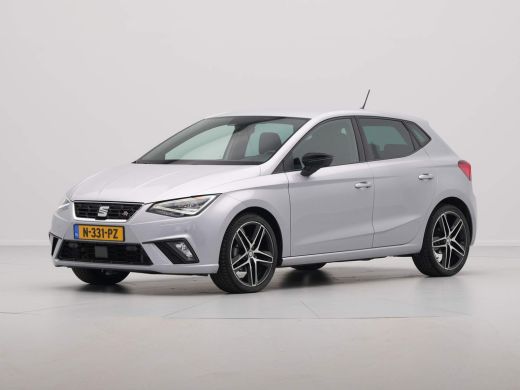 Seat Ibiza 1.0 TSI 110pk DSG FR Business Intense Navigatie Camera Stoelverwarming 18'' Lm Velgen 211 ActivLease financial lease