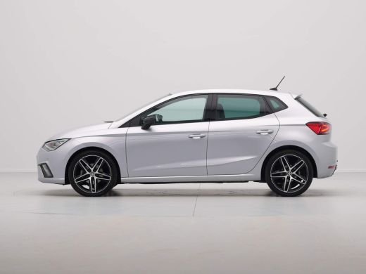 Seat Ibiza 1.0 TSI 110pk DSG FR Business Intense Navigatie Camera Stoelverwarming 18'' Lm Velgen 211 ActivLease financial lease