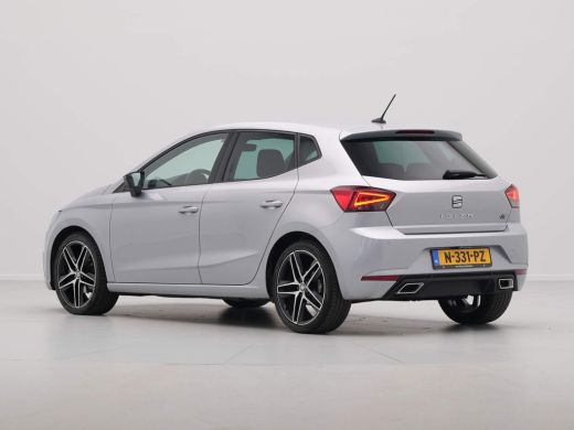 Seat Ibiza 1.0 TSI 110pk DSG FR Business Intense Navigatie Camera Stoelverwarming 18'' Lm Velgen 211 ActivLease financial lease