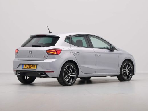 Seat Ibiza 1.0 TSI 110pk DSG FR Business Intense Navigatie Camera Stoelverwarming 18'' Lm Velgen 211 ActivLease financial lease