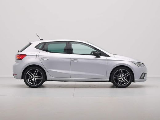 Seat Ibiza 1.0 TSI 110pk DSG FR Business Intense Navigatie Camera Stoelverwarming 18'' Lm Velgen 211 ActivLease financial lease