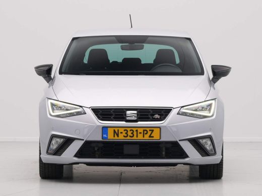 Seat Ibiza 1.0 TSI 110pk DSG FR Business Intense Navigatie Camera Stoelverwarming 18'' Lm Velgen 211 ActivLease financial lease