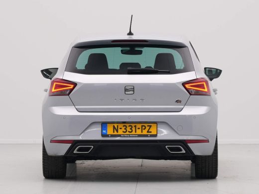 Seat Ibiza 1.0 TSI 110pk DSG FR Business Intense Navigatie Camera Stoelverwarming 18'' Lm Velgen 211 ActivLease financial lease