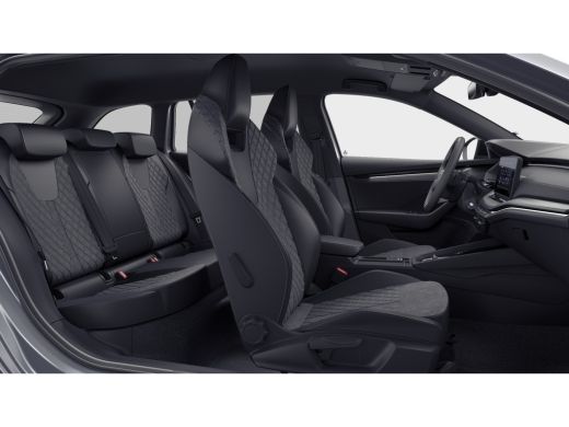 Skoda Octavia Combi ŠKODA Sportline Business | Achteruitrijcamera | Cruise control met speedlimiter | Driving m... ActivLease financial lease