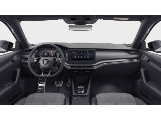 Skoda Octavia Combi ŠKODA Sportline Business | Achteruitrijcamera | Cruise control met speedlimiter | Driving m... ActivLease financial lease