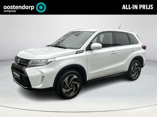 Suzuki Vitara 1.4 Boosterjet Style Smart Hybrid Suzuki Vitara 1.4 Boosterjet Style Smart Hybrid