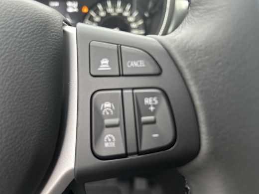 Suzuki Vitara 1.4 Boosterjet Style Smart Hybrid ActivLease financial lease